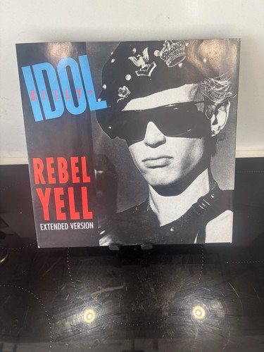 Classic vintage billy idol - classic,