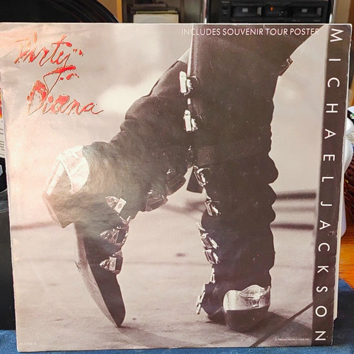 Michael jackson dirty - jackson, diana