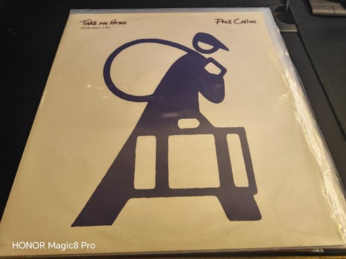 Phil collins take home - phil,