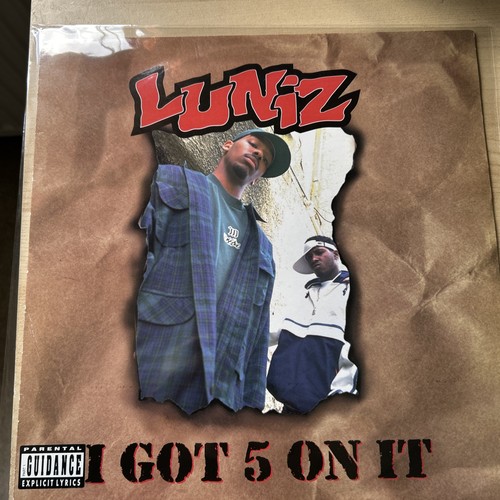 Luniz got it 12 - it, 12"
