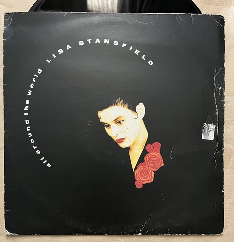 Lisa stansfield all around - stansfield, –