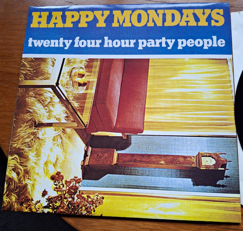 Happy mondays twenty four - four, hour