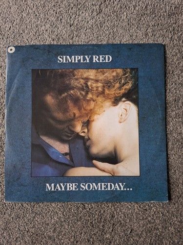 Simply red maybe someday - simply,