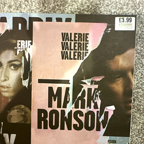 Mark ronson amy winehouse - ronson, ft.