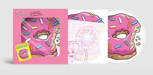 Various the simpsons donut - the, (donut