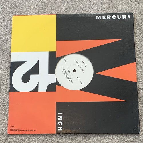 Lidell townsell 12 - nu, nu