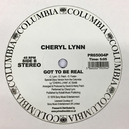 Cheryl lynn you saved - saved, /