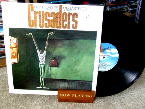 Maxi single crusaders - maxi,