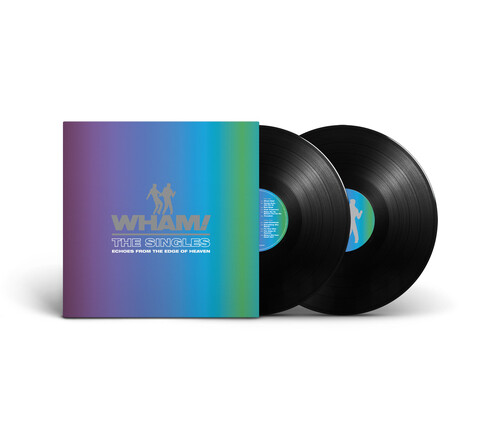 Wham the singles echoes - :, singles: