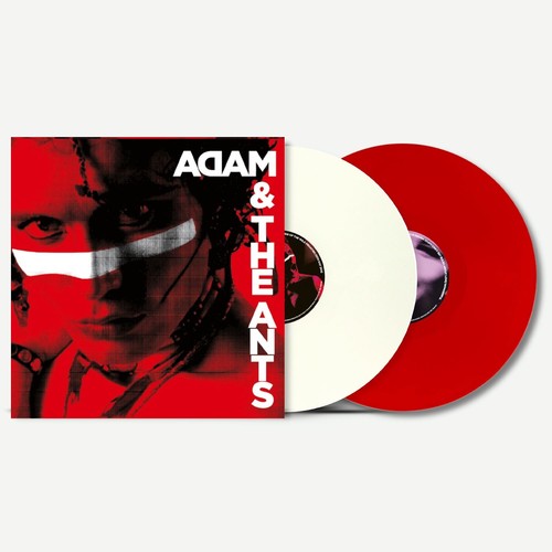 Adam ant the singles - -,