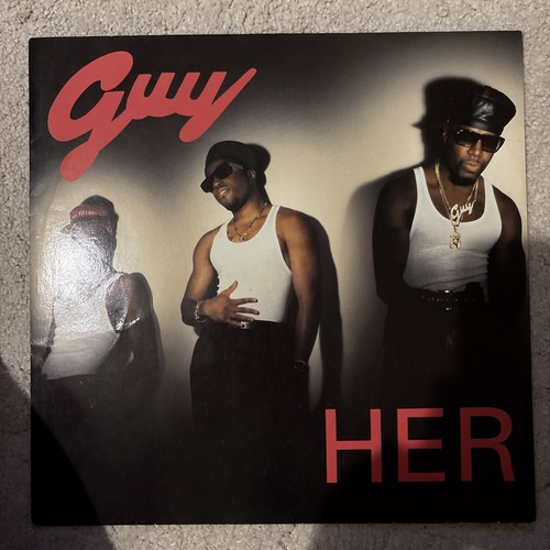 Guy her vinyl - her,