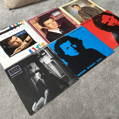 Job lot rick astley - job,