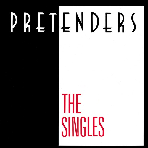 The pretenders singles - pretenders, :