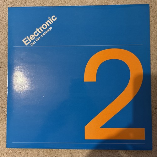 Electronic get the message - get,