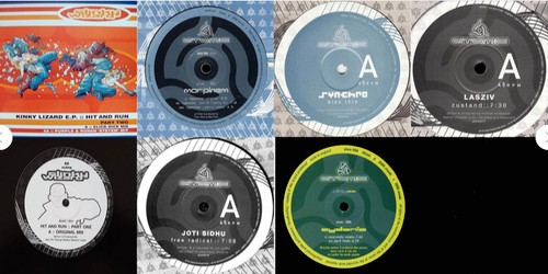Atomic records psytrance - atomic,