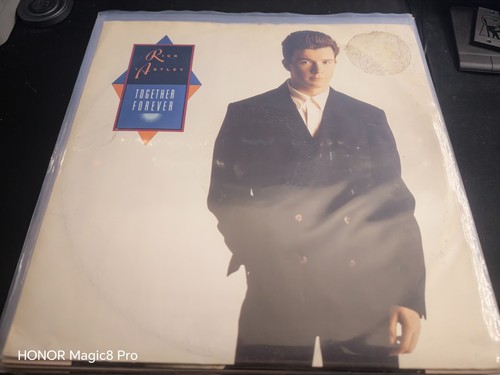 Rick astley together forever - rick,