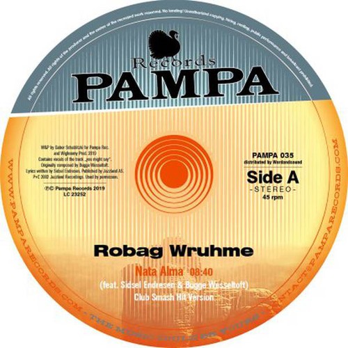 Robag wruhme nata alma - nata, alma/venq