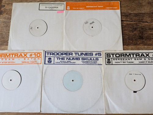 Hard house job - job, 12"