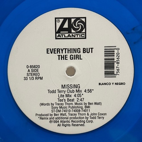 Everything but the girl - everything, "