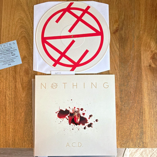 Nothing 12 white - 12",