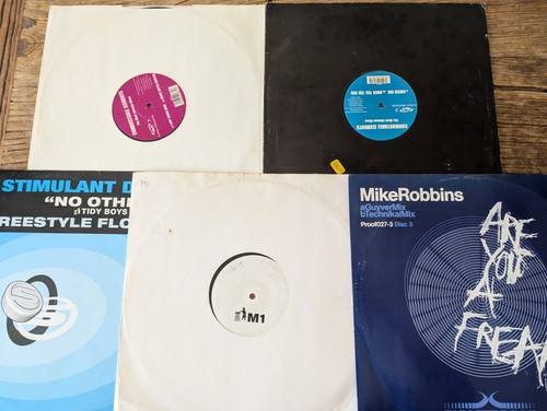 Hard house job lot - hard, 5