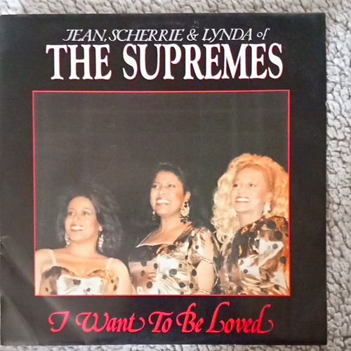 The supremes want be - the, i