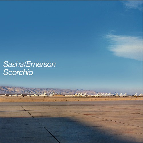 Sasha emerson scorchio - sasha/emerson, (vinyl)