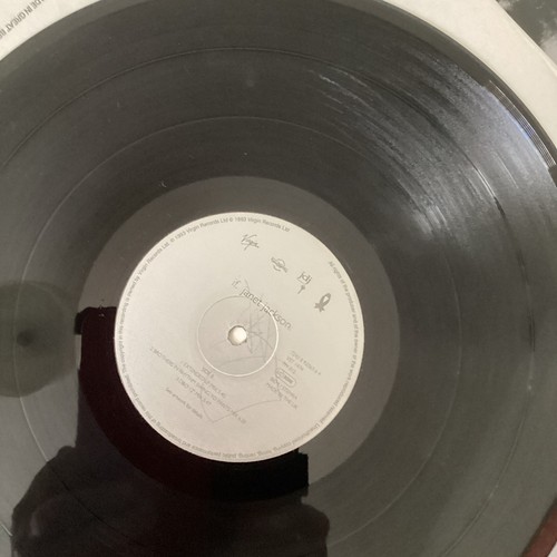Janet jackson 12 - janet, vinyl