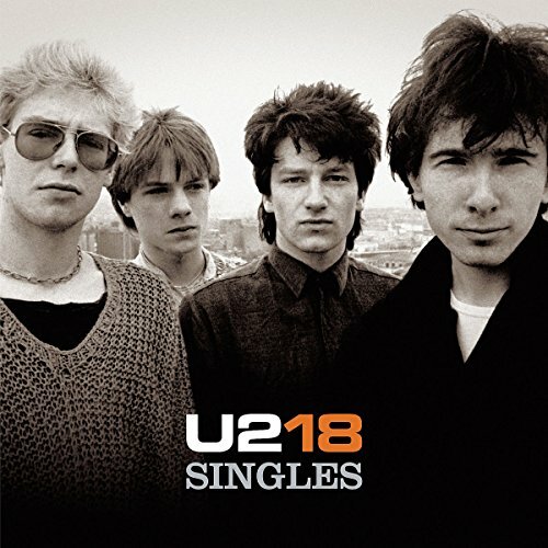 U218 singles vinyl - u2,