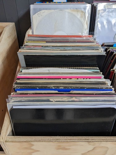 House records bundle - bundle, 25