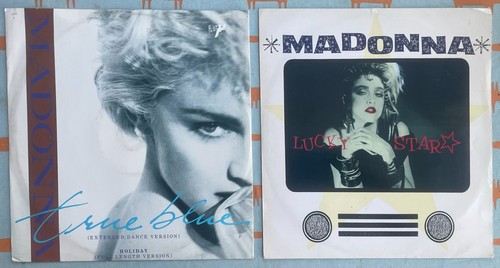 Madonna true blue - madonna,