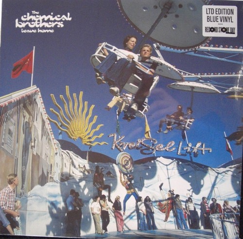 The chemical brothers leave - chemical,
