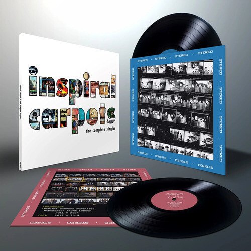Inspiral carpets the - inspiral, :
