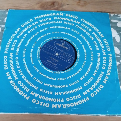 Kurtis blow the breaks - blow, single