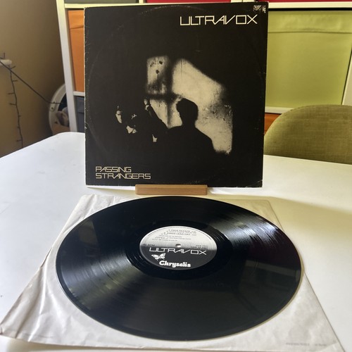 Ultravox passing strangers - ultravox,