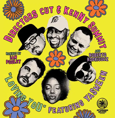 Director cut loving you - cut,