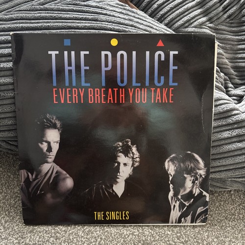 The police every breath you - police,