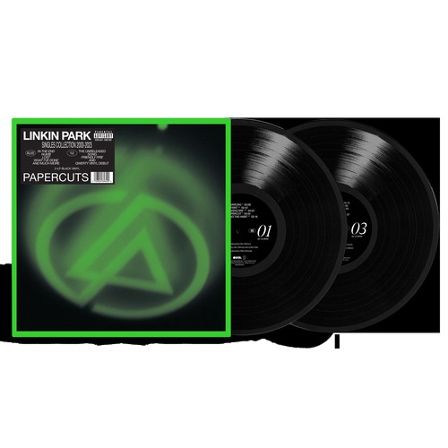 Linkin park papercuts - linkin,