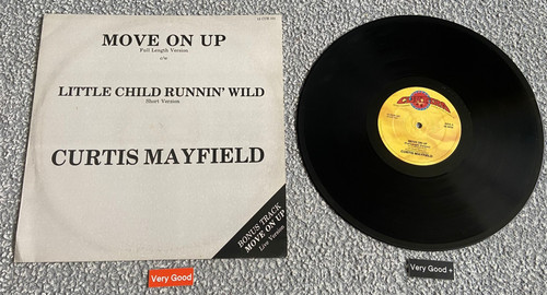 Curtis mayfield move 12 - curtis,
