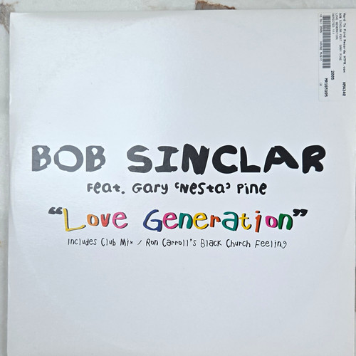 Bob sinclar feat gary - sinclar,