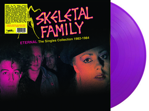 Skeletal family eternal the - family, :