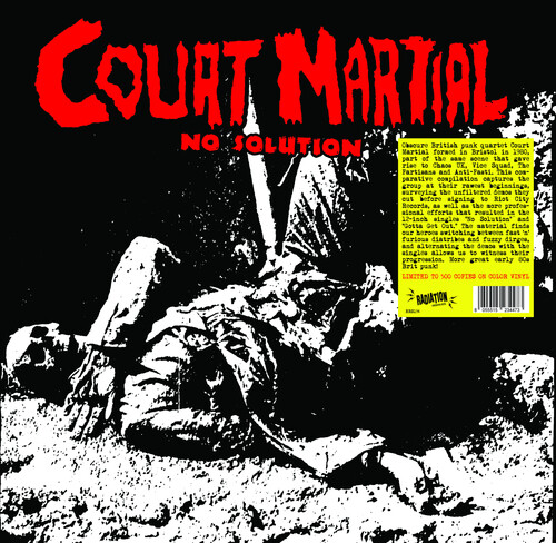 Court martial no solution - martial,