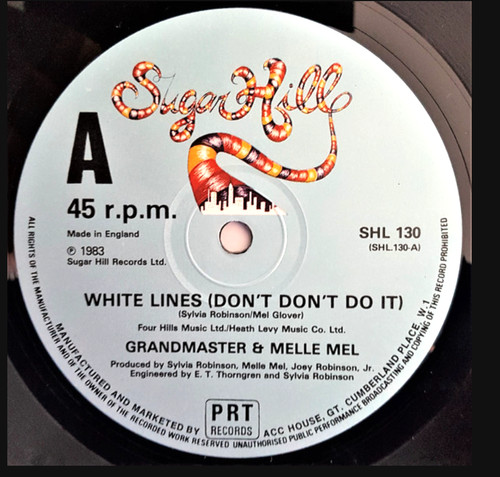 Grandmaster melle mel - &,