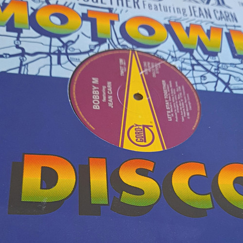 Bobby jean carn - m, let's