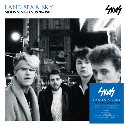 Skids land sea - skids, land,