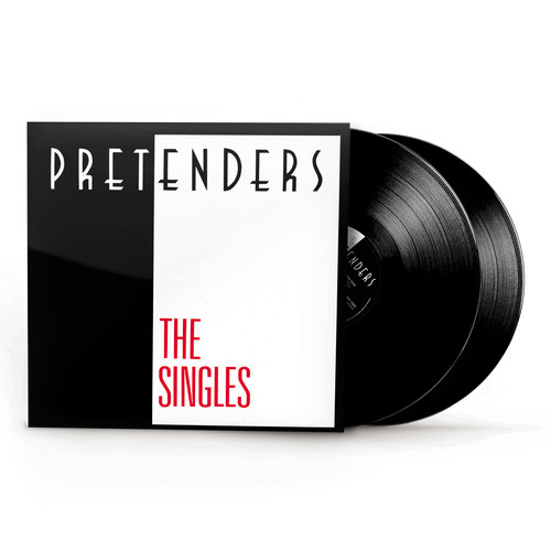Pretenders the singles - pretenders,