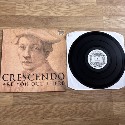 Crescendo are you out - crescendo, there