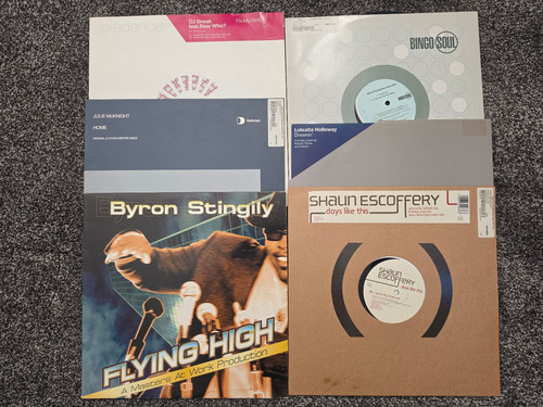 Early 2000 house music - 90's, 2000's