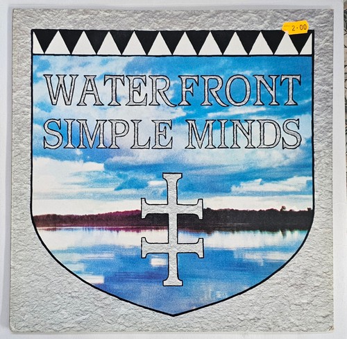 Simple minds waterfront 1983 - simple,