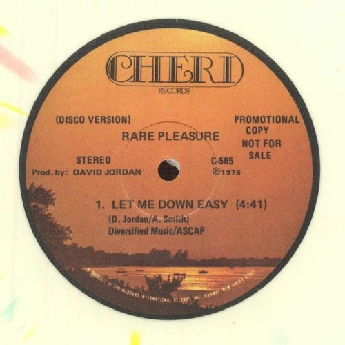 Rare pleasure let me - pleasure,